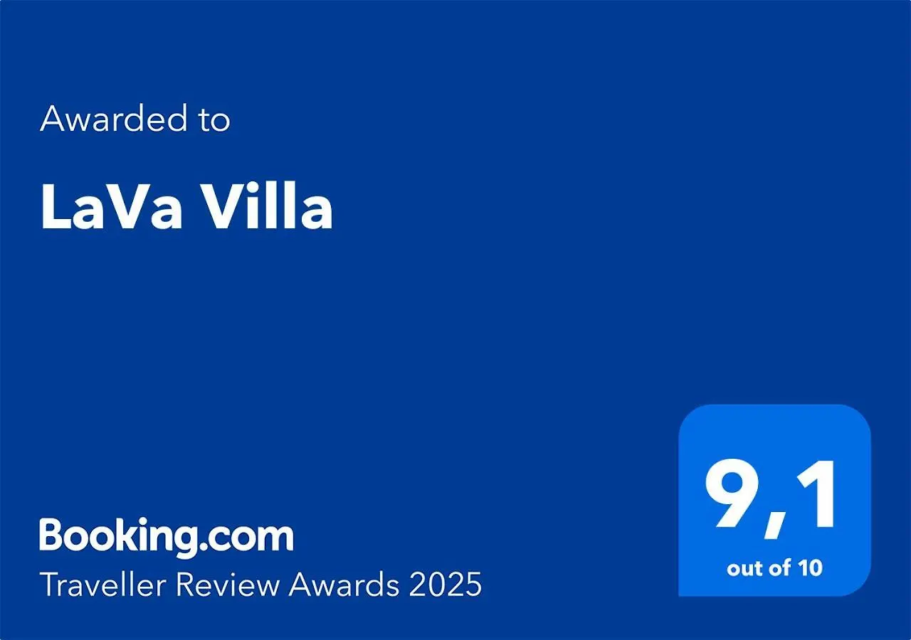 Lava Villa Ayia Napa